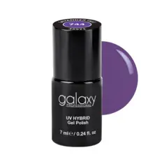 DUSKY PURPLE - trajni lak za nokte UV/LED Hybrid 7 ml